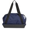 Torba adidas TIRO Duffle Bottom Compartment S KD4240 granatowy 
